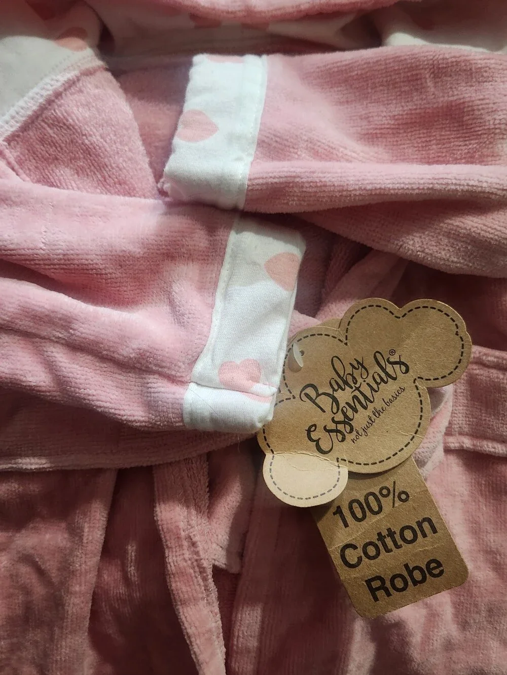 Baby Essentials keep your